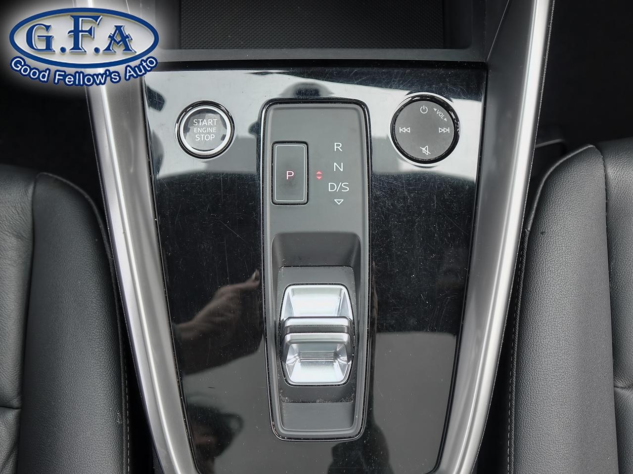 2023 Audi A3 KOMFORT MODEL, QUATTRO, LEATHER SEATS, SUNROOF, RE Photo16