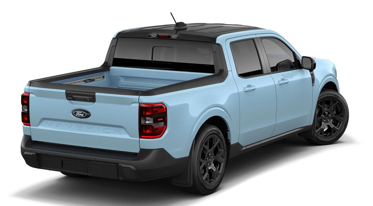 2026 Ford Maverick Lariat AWD SuperCrew Hybrid Photo2