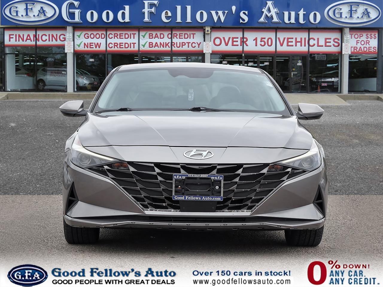 2023 Hyundai Elantra LUXURY PACKAGE, LEATHER SEATS, SUNROOF, REARVIEW C Photo24