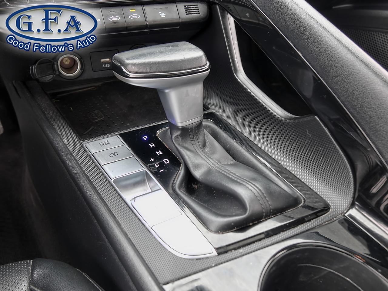 2023 Hyundai Elantra LUXURY PACKAGE, LEATHER SEATS, SUNROOF, REARVIEW C Photo15