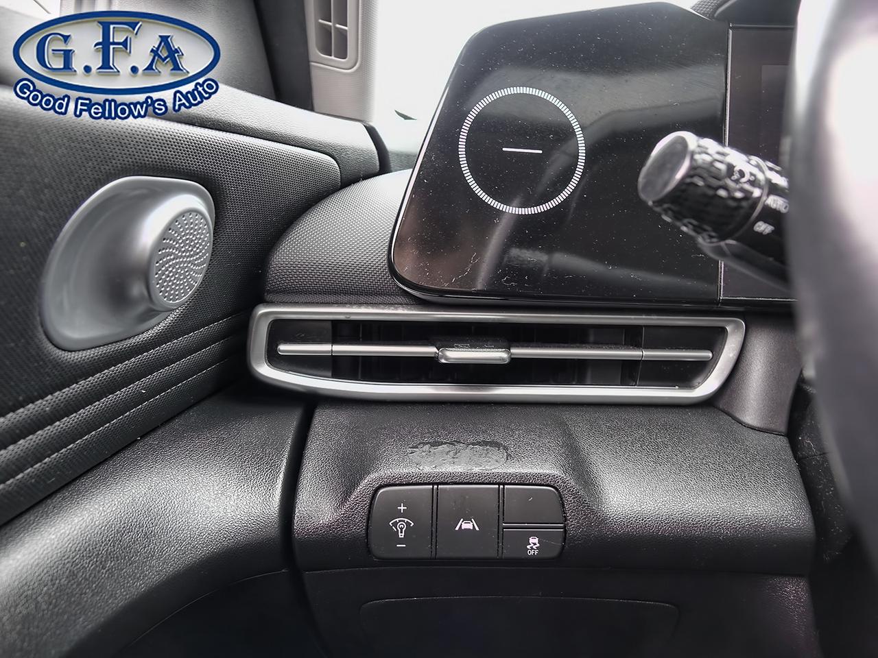 2023 Hyundai Elantra LUXURY PACKAGE, LEATHER SEATS, SUNROOF, REARVIEW C Photo17