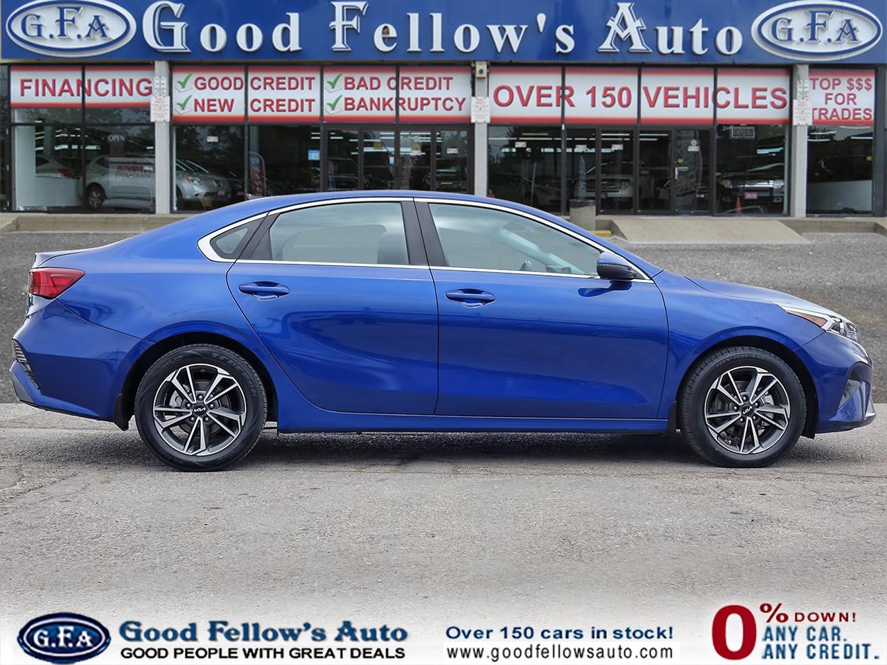 2022 Kia Forte EX MODEL, REARVIEW CAMERA, HEATED SEATS, ALLOY WHE Photo25