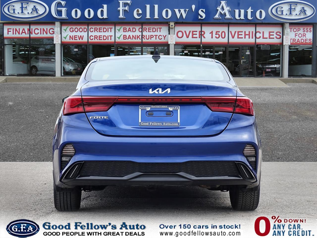 2022 Kia Forte EX MODEL, REARVIEW CAMERA, HEATED SEATS, ALLOY WHE Photo4