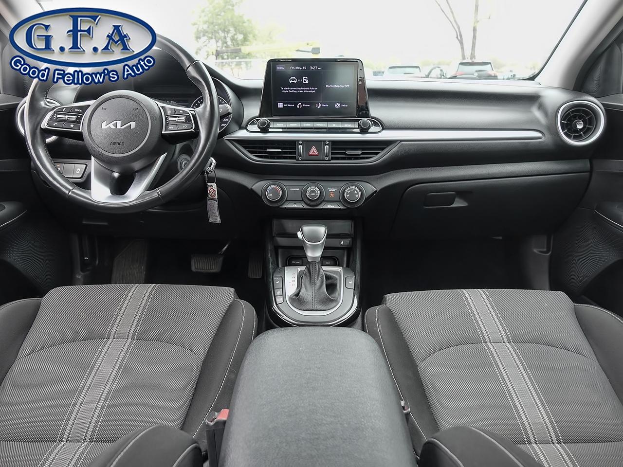 2022 Kia Forte EX MODEL, REARVIEW CAMERA, HEATED SEATS, ALLOY WHE Photo10