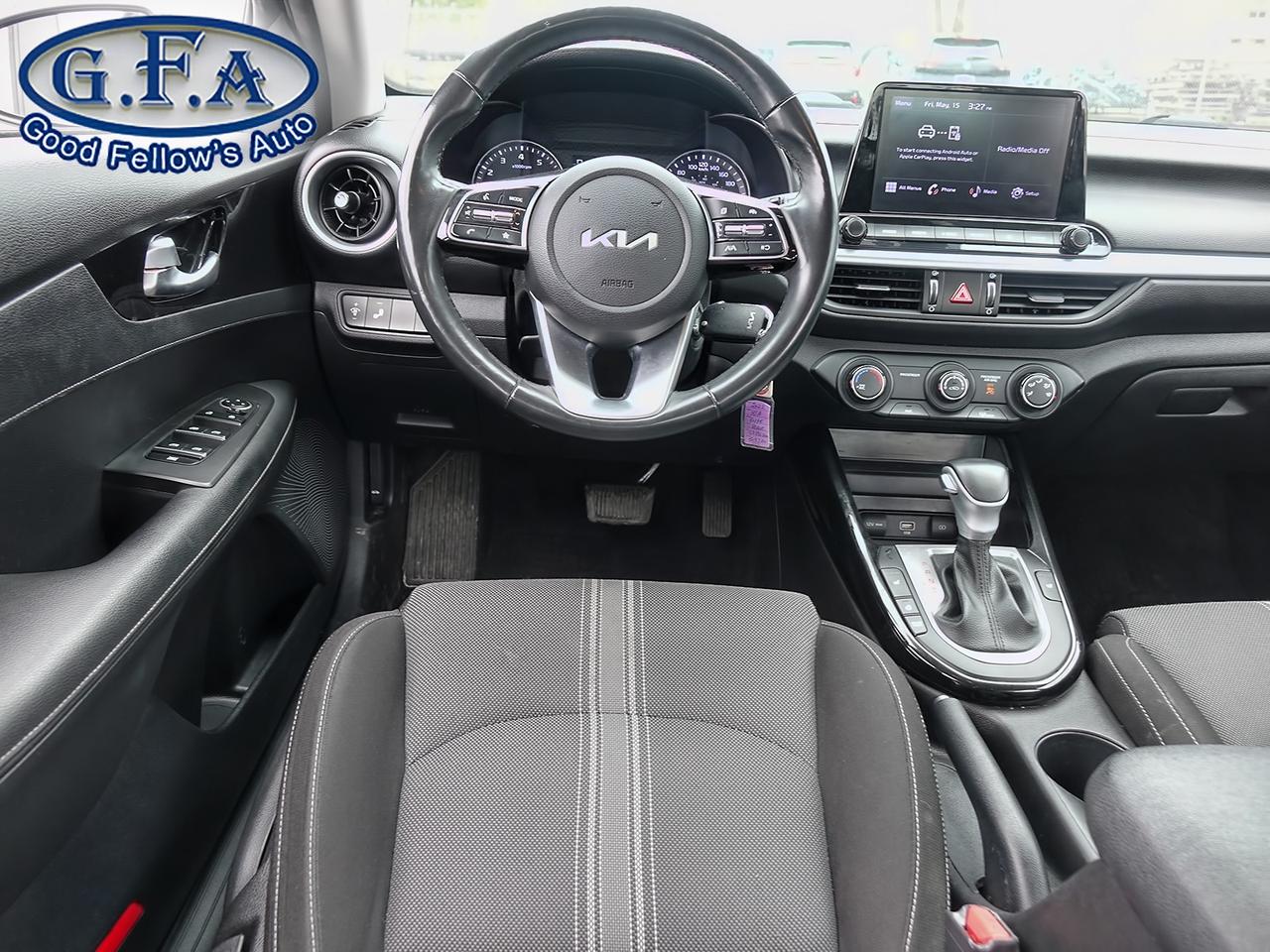 2022 Kia Forte EX MODEL, REARVIEW CAMERA, HEATED SEATS, ALLOY WHE Photo33