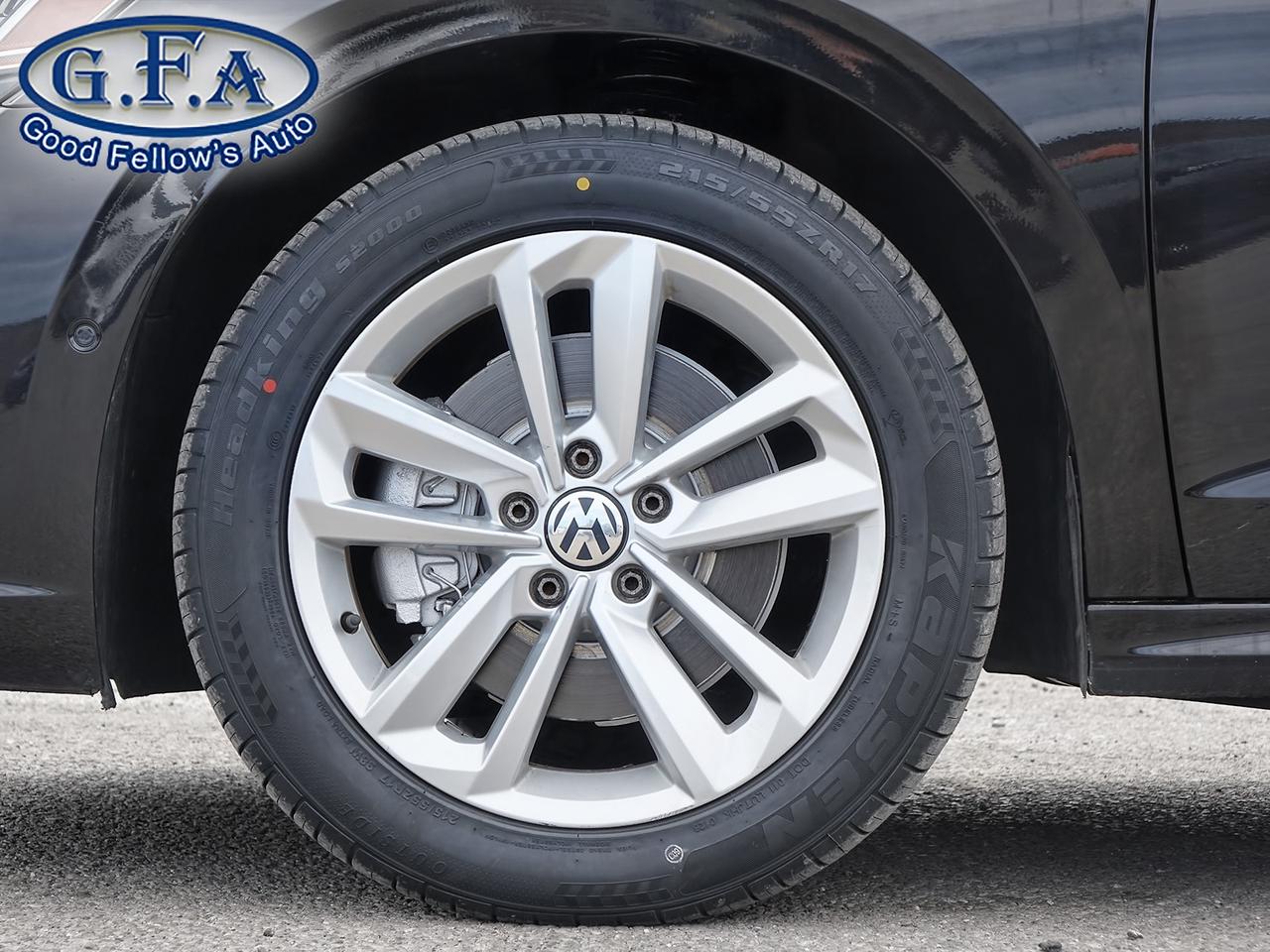 2020 Volkswagen Passat HIGHLINE MODEL, SUNROOF, LEATHER SEATS, HEATED SEA Photo6
