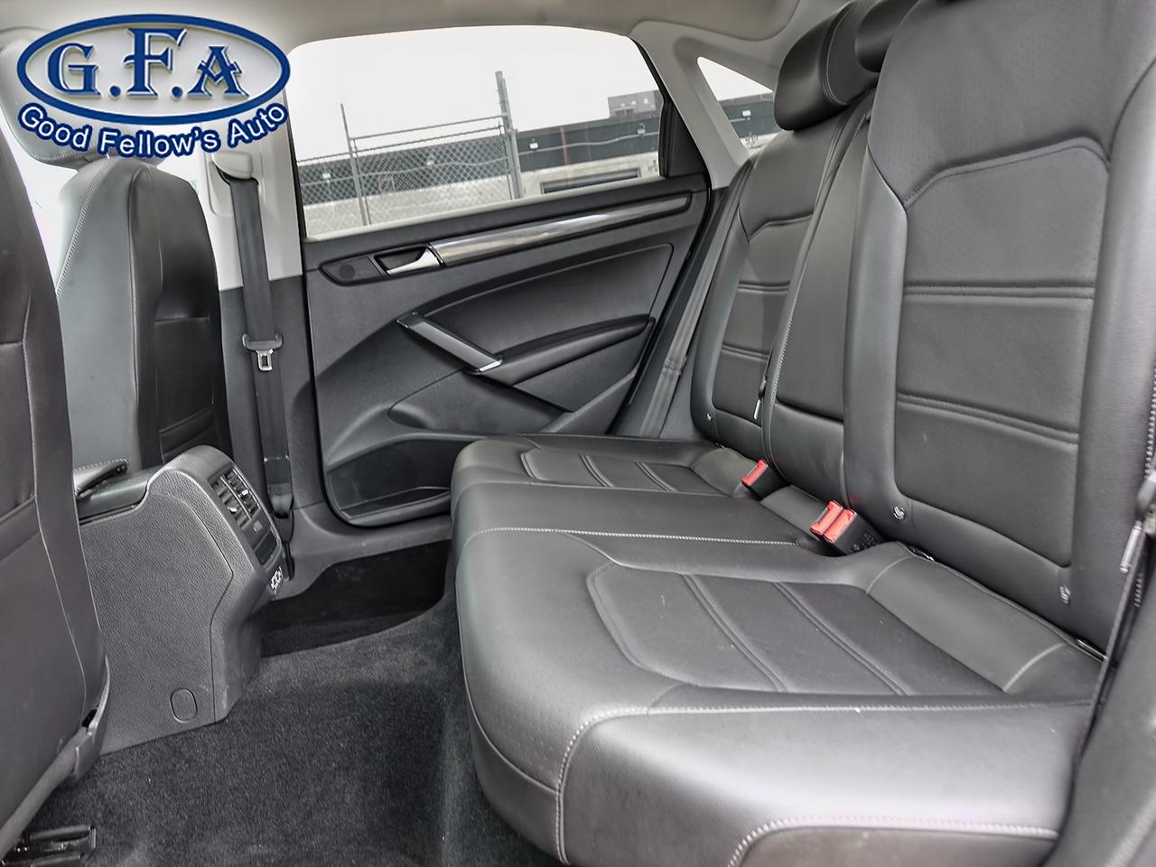 2020 Volkswagen Passat HIGHLINE MODEL, SUNROOF, LEATHER SEATS, HEATED SEA Photo10