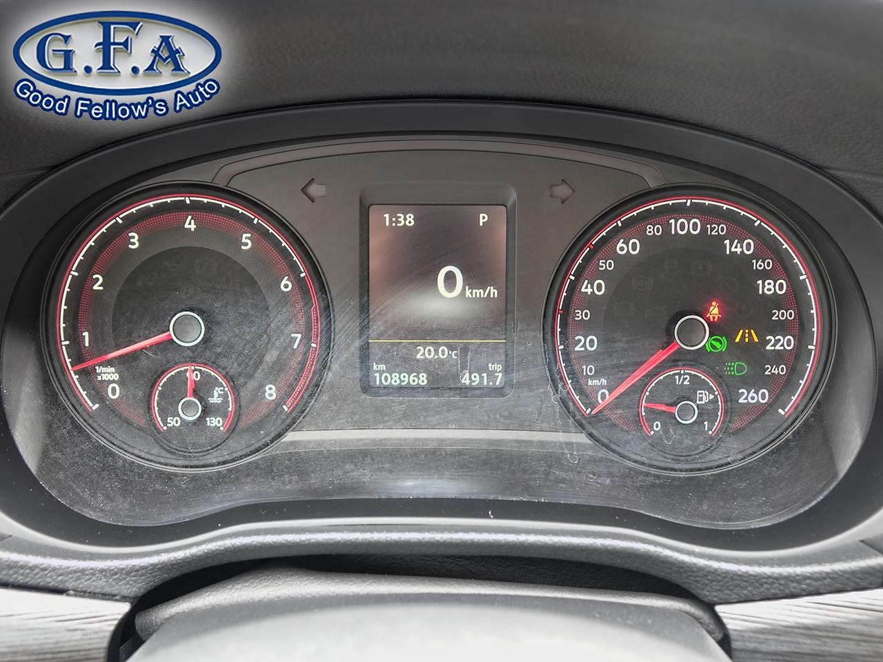 2020 Volkswagen Passat HIGHLINE MODEL, SUNROOF, LEATHER SEATS, HEATED SEA Photo40