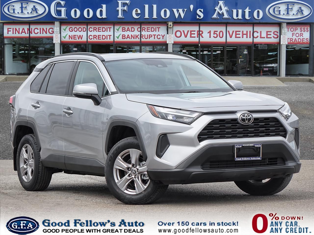 2023 Toyota RAV4 XLE MODEL, AWD, SUNROOF, REARVIEW CAMERA, HEATED S Photo25