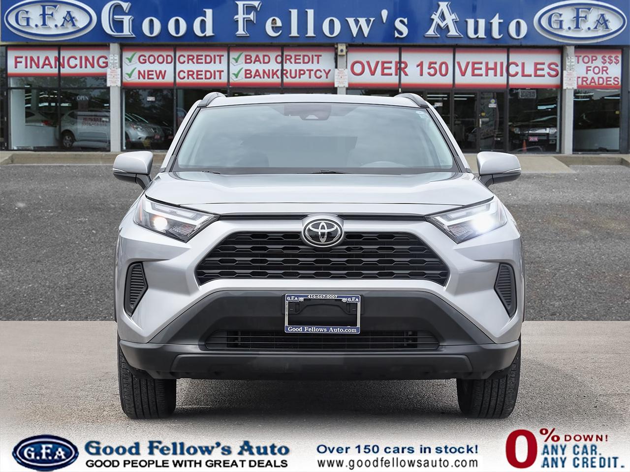 2023 Toyota RAV4 XLE MODEL, AWD, SUNROOF, REARVIEW CAMERA, HEATED S Photo