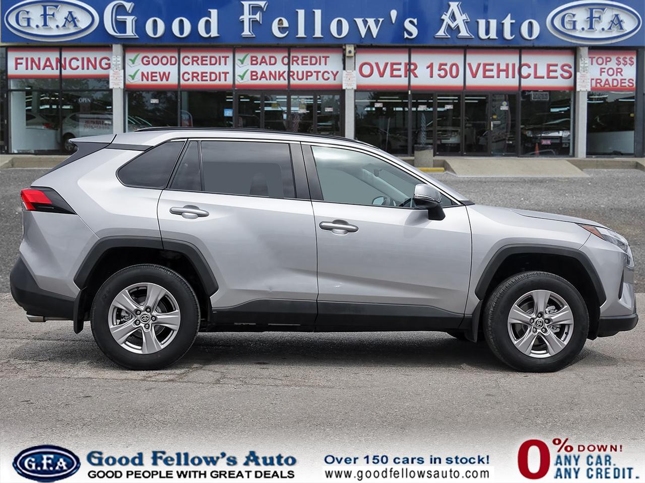 2023 Toyota RAV4 XLE MODEL, AWD, SUNROOF, REARVIEW CAMERA, HEATED S Photo27