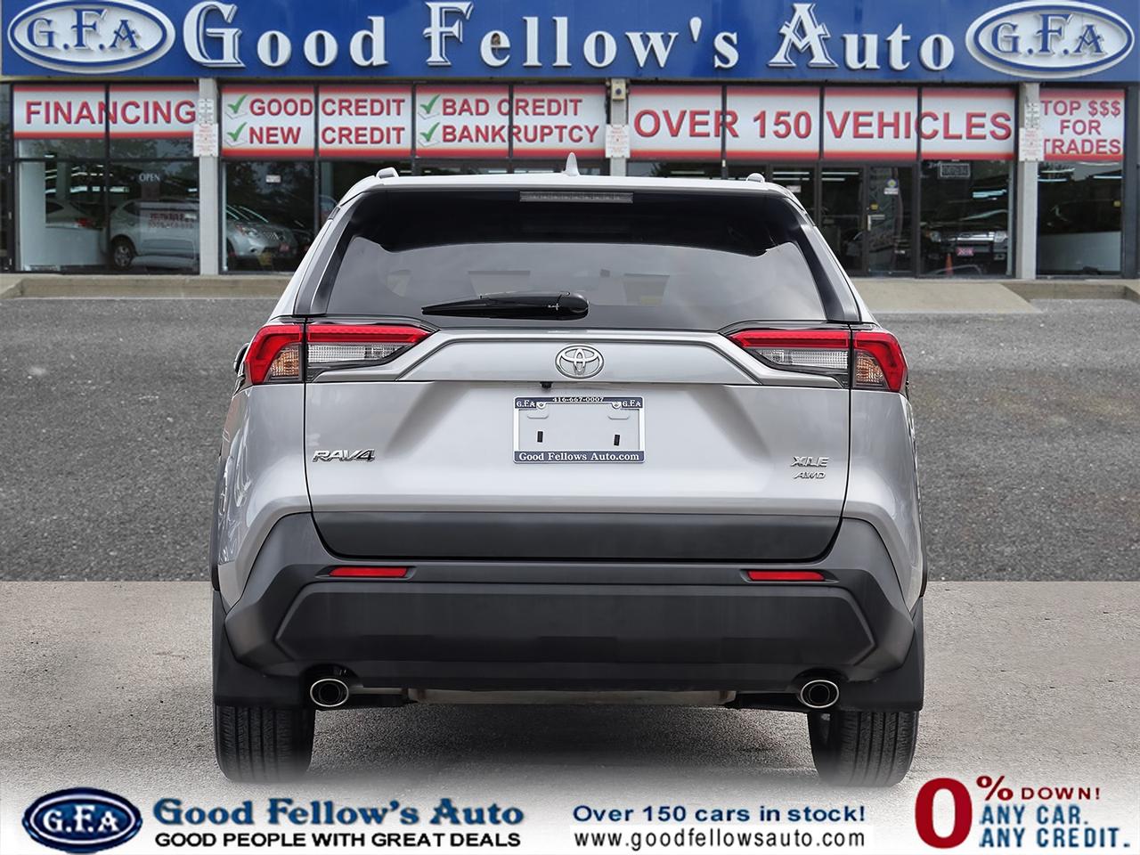 2023 Toyota RAV4 XLE MODEL, AWD, SUNROOF, REARVIEW CAMERA, HEATED S Photo4