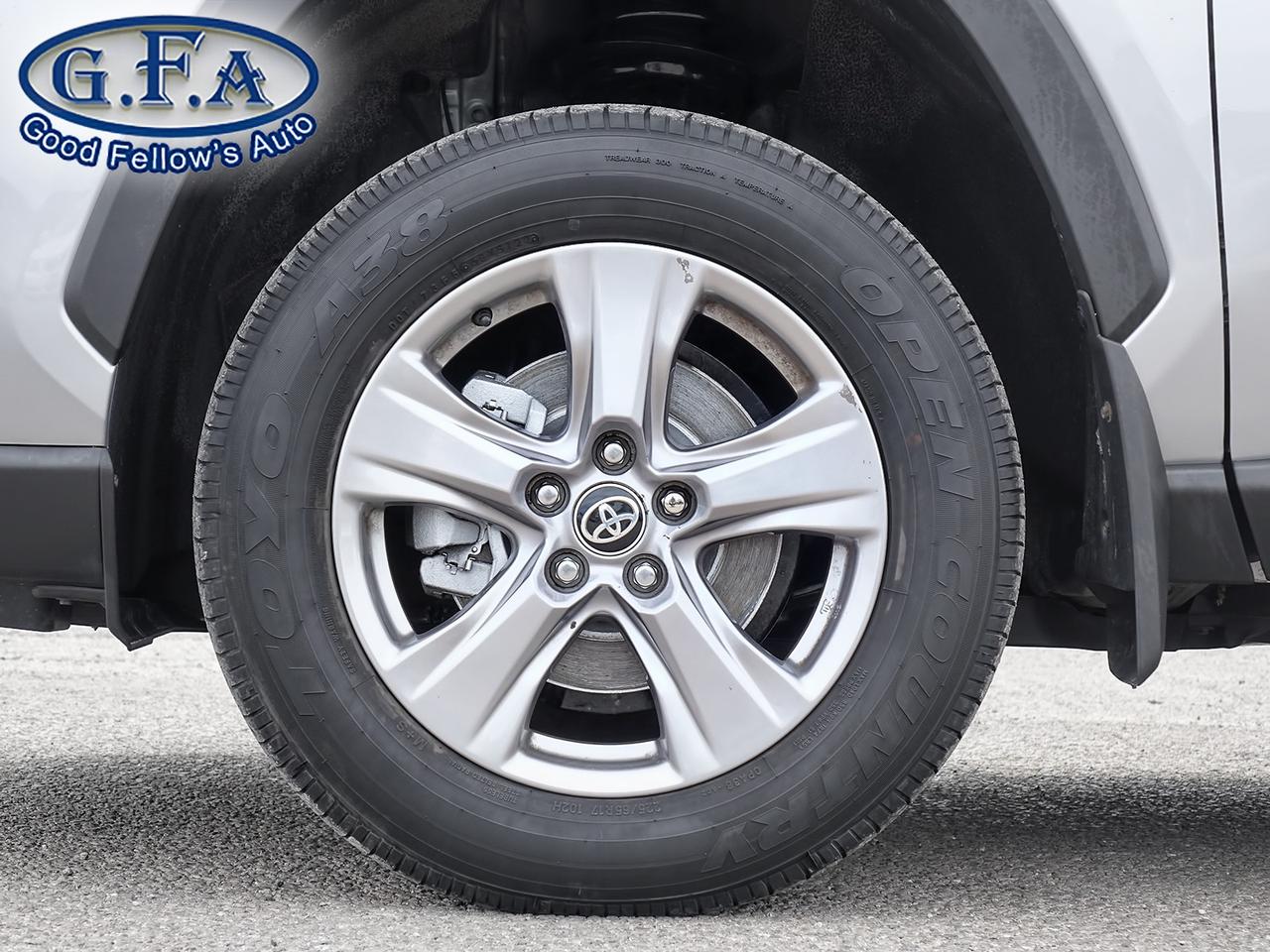 2023 Toyota RAV4 XLE MODEL, AWD, SUNROOF, REARVIEW CAMERA, HEATED S Photo6
