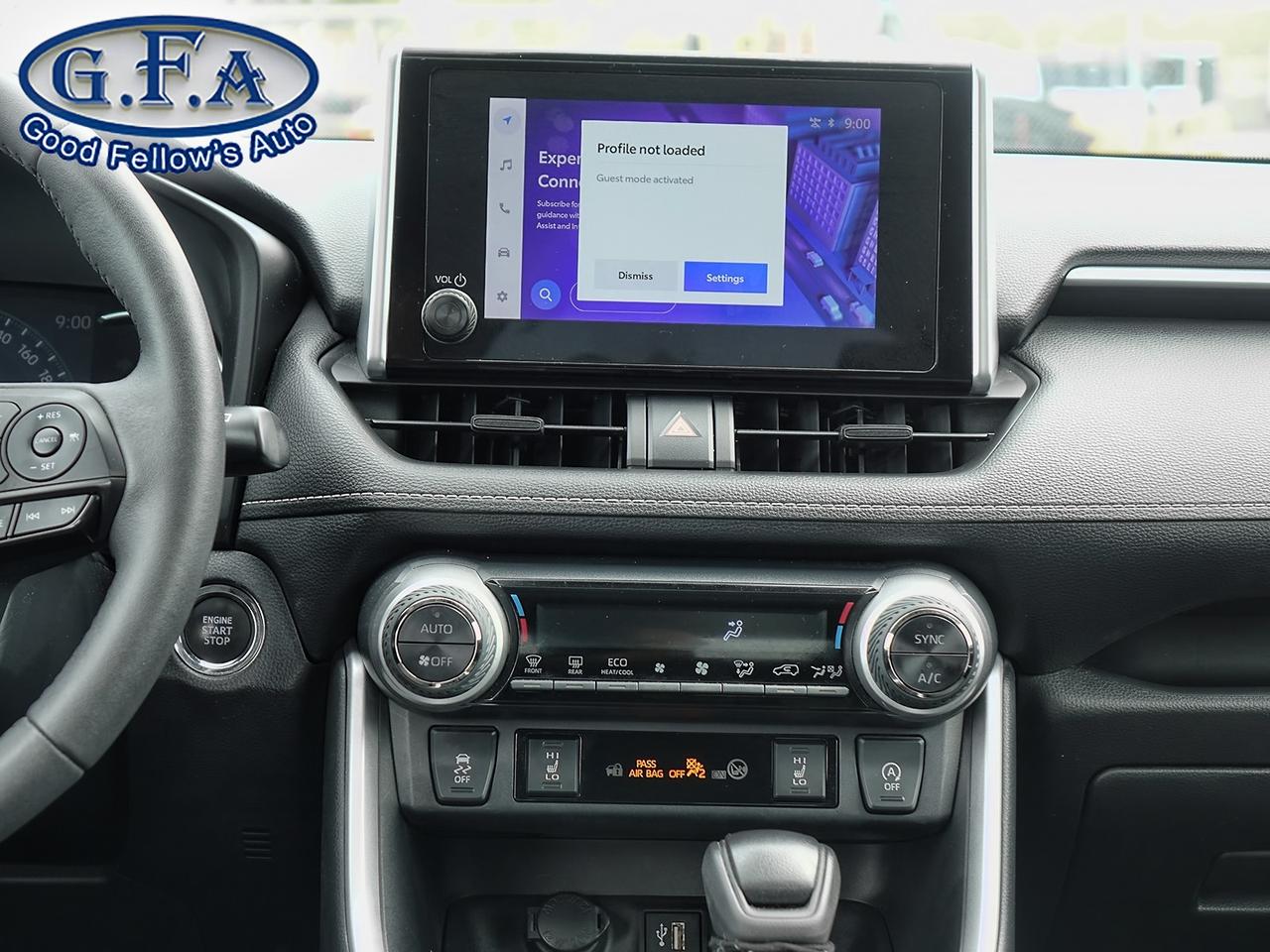 2023 Toyota RAV4 XLE MODEL, AWD, SUNROOF, REARVIEW CAMERA, HEATED S Photo