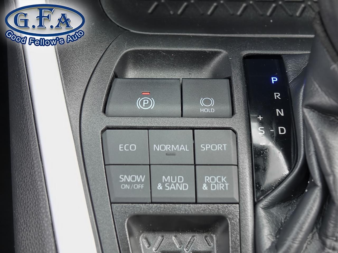 2023 Toyota RAV4 XLE MODEL, AWD, SUNROOF, REARVIEW CAMERA, HEATED S Photo41