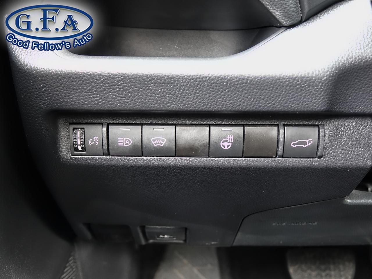 2023 Toyota RAV4 XLE MODEL, AWD, SUNROOF, REARVIEW CAMERA, HEATED S Photo44