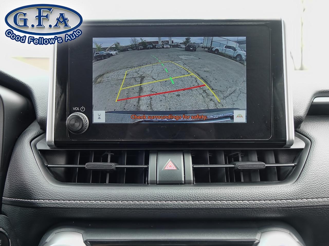 2023 Toyota RAV4 XLE MODEL, AWD, SUNROOF, REARVIEW CAMERA, HEATED S Photo23