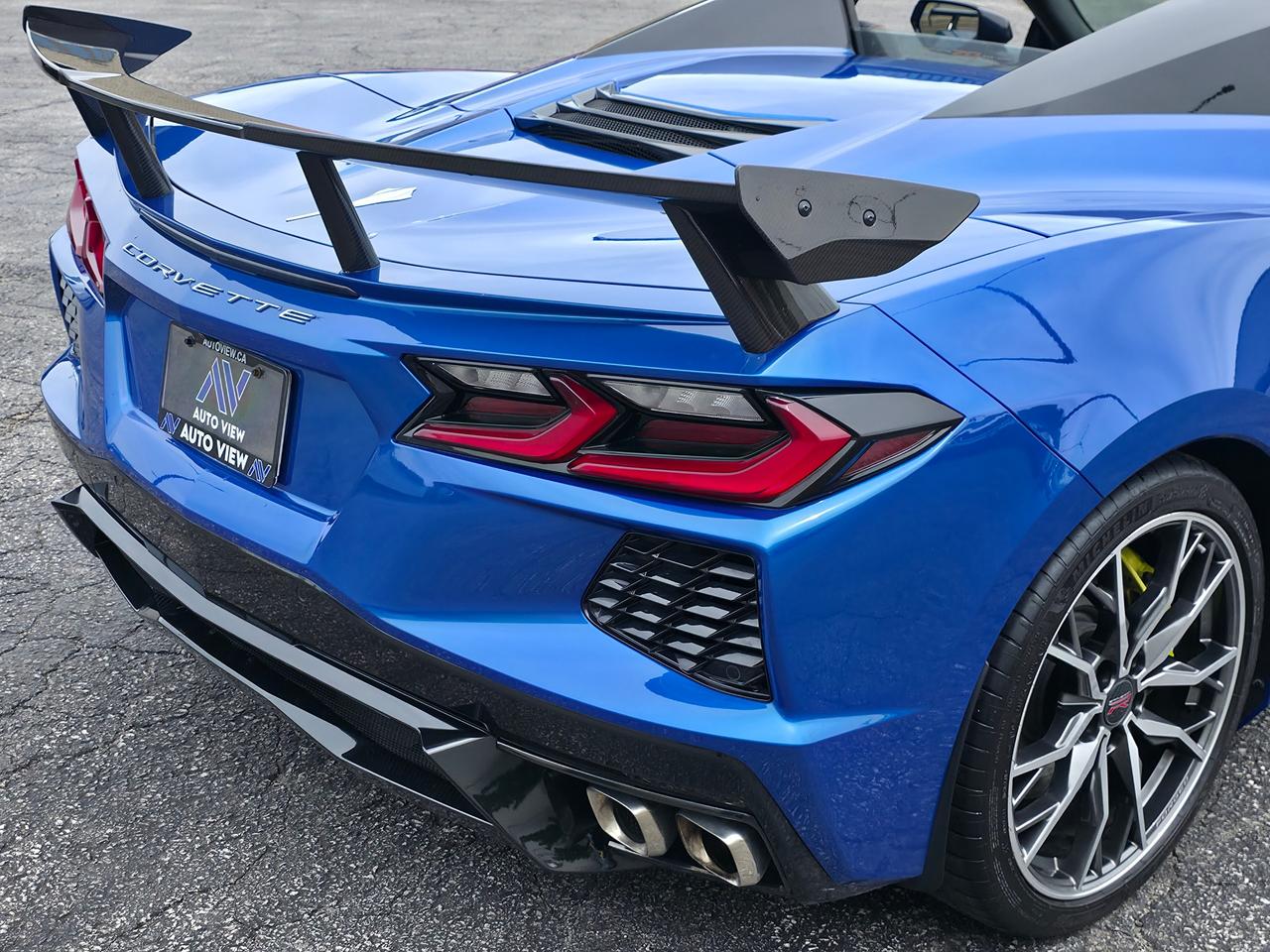 2023 Chevrolet Corvette 3LT Z51 w/MagRide *LOW MILEAGE* Photo
