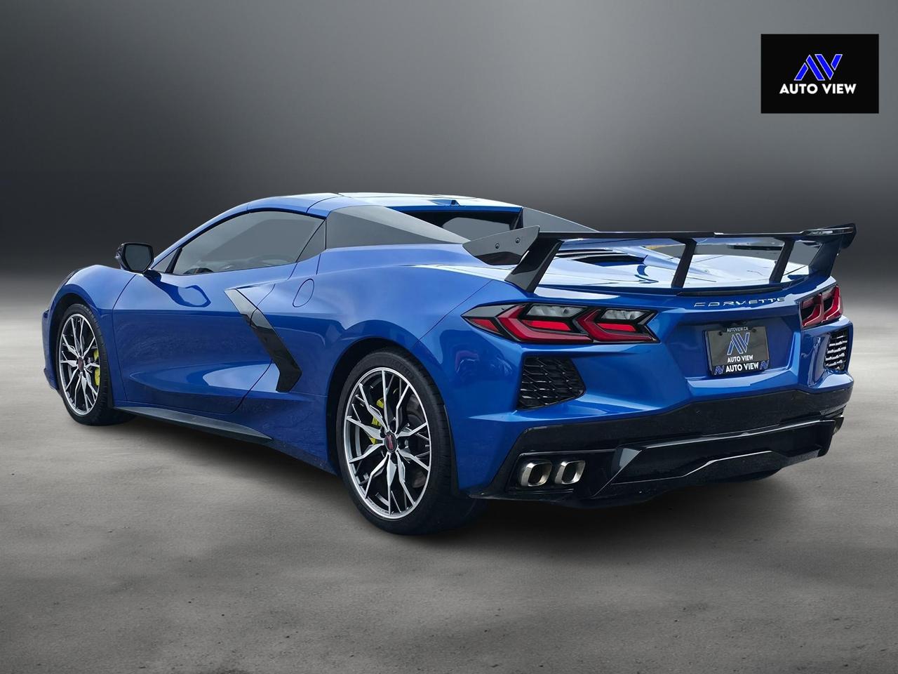 2023 Chevrolet Corvette 3LT Z51 w/MagRide *LOW MILEAGE* Photo