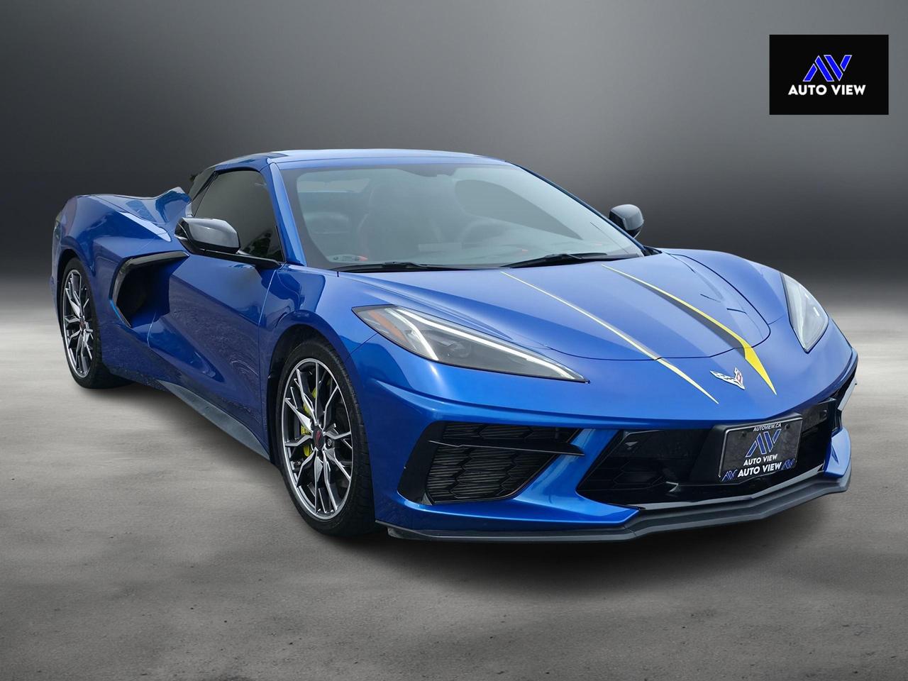 2023 Chevrolet Corvette 3LT Z51 w/MagRide *LOW MILEAGE* Photo