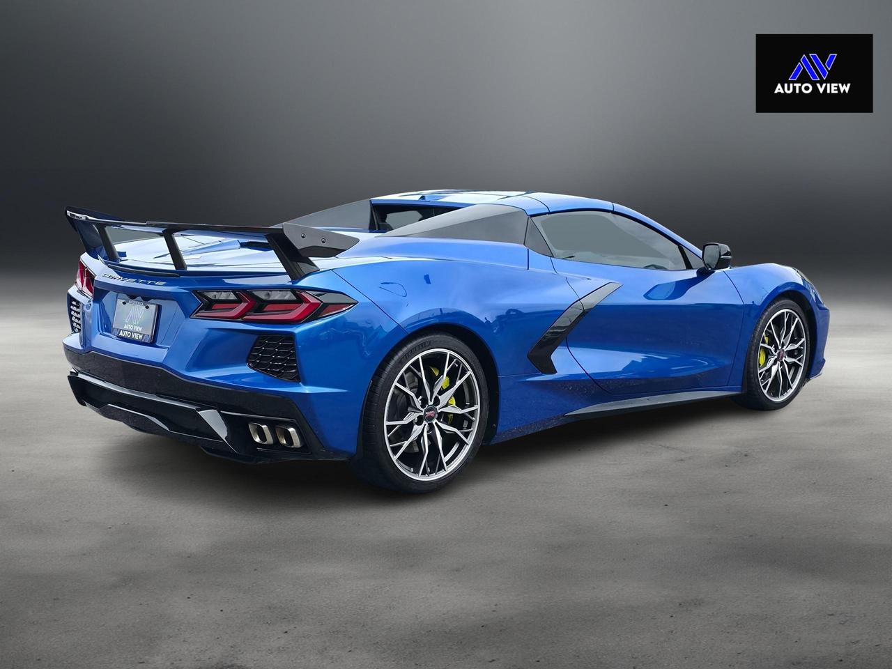 2023 Chevrolet Corvette 3LT Z51 w/MagRide *LOW MILEAGE* Photo