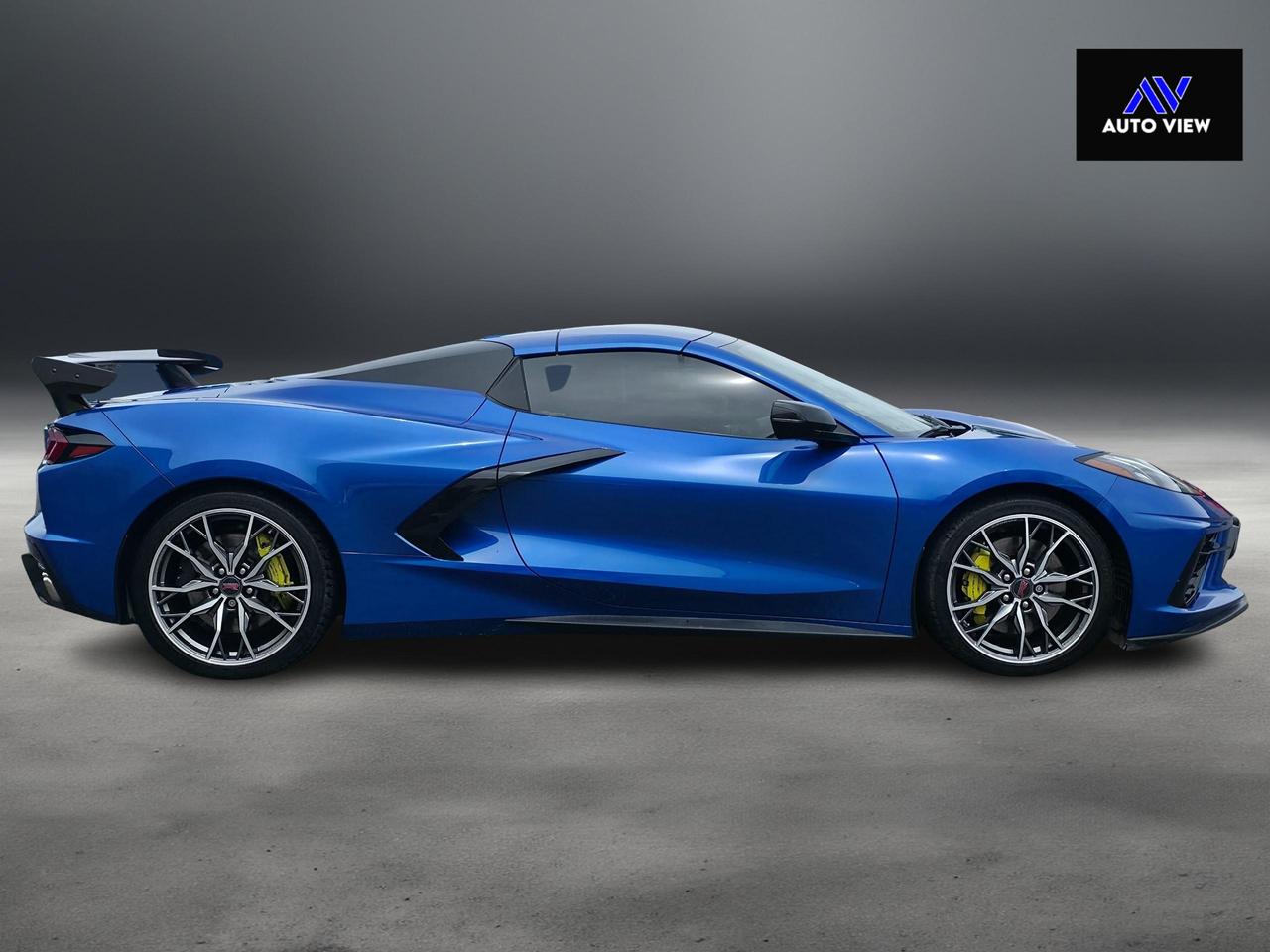 2023 Chevrolet Corvette 3LT Z51 w/MagRide *LOW MILEAGE* Photo