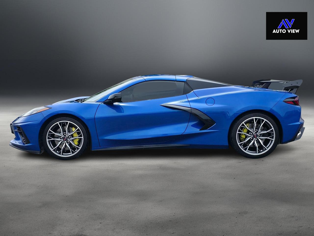 2023 Chevrolet Corvette 3LT Z51 w/MagRide *LOW MILEAGE* Photo