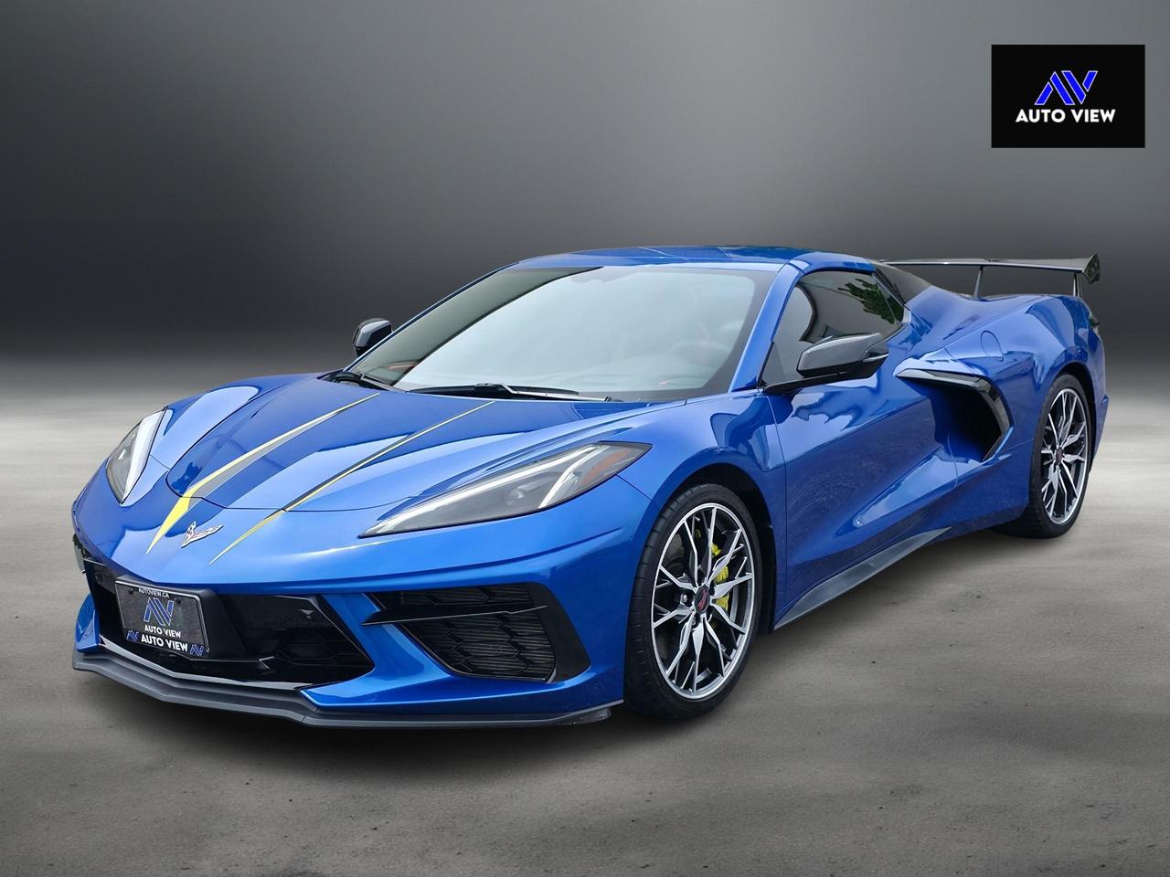 2023 Chevrolet Corvette 3LT Z51 w/MagRide *LOW MILEAGE* Photo