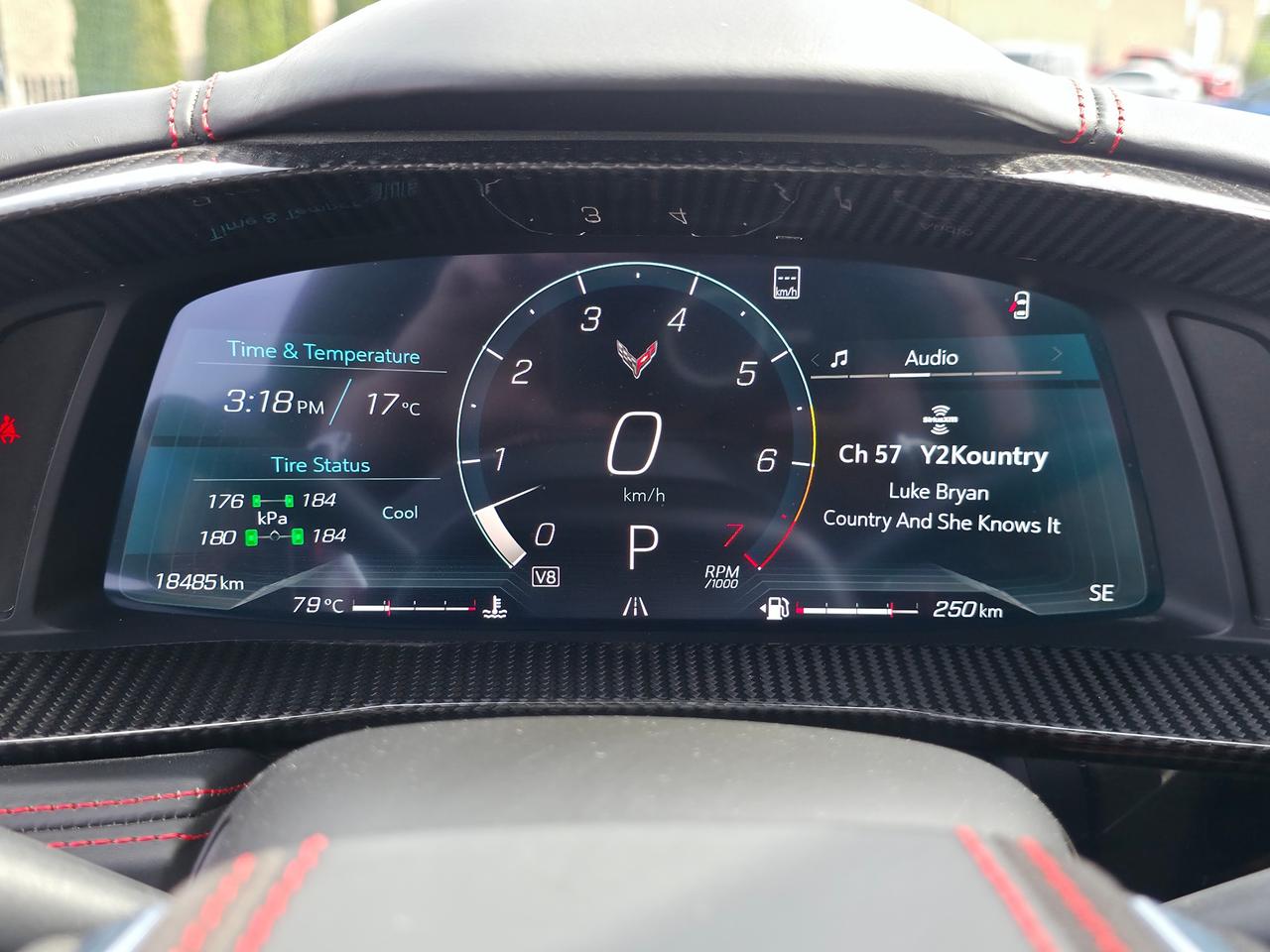 2023 Chevrolet Corvette 3LT Z51 w/MagRide *LOW MILEAGE* Photo