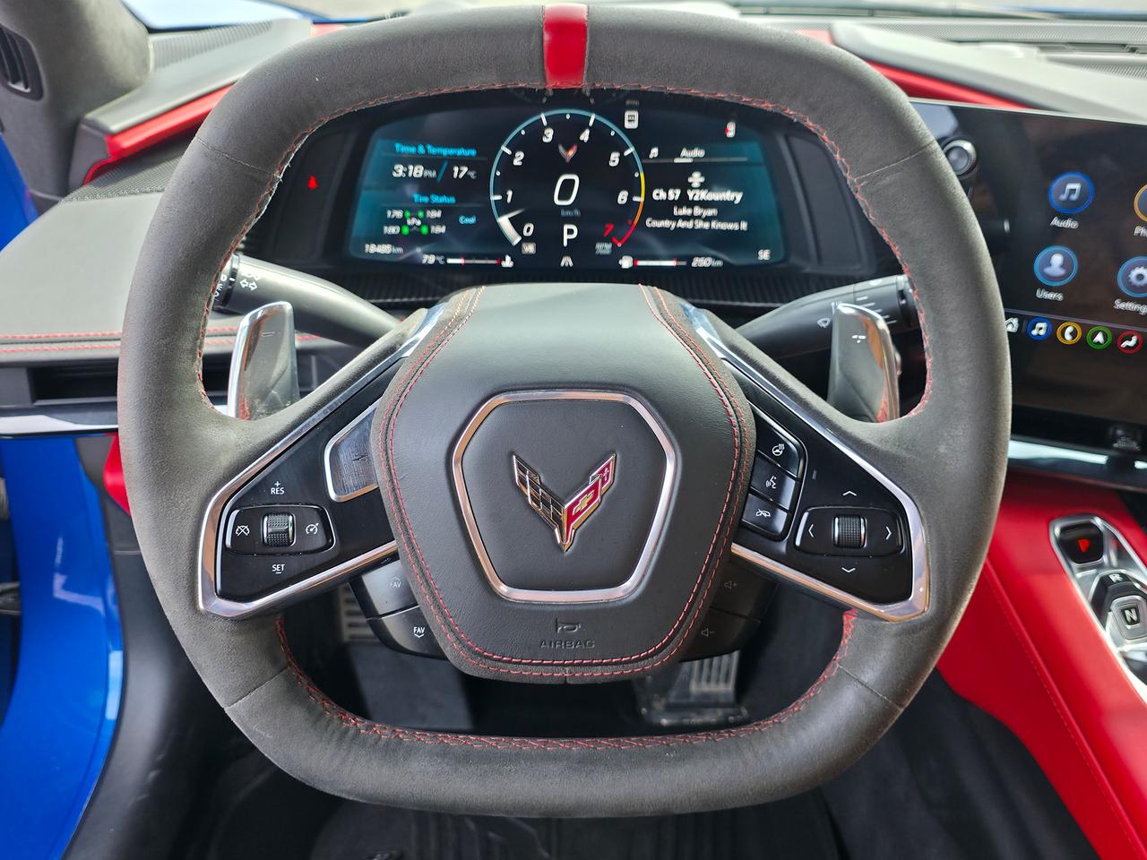 2023 Chevrolet Corvette 3LT Z51 w/MagRide *LOW MILEAGE* Photo