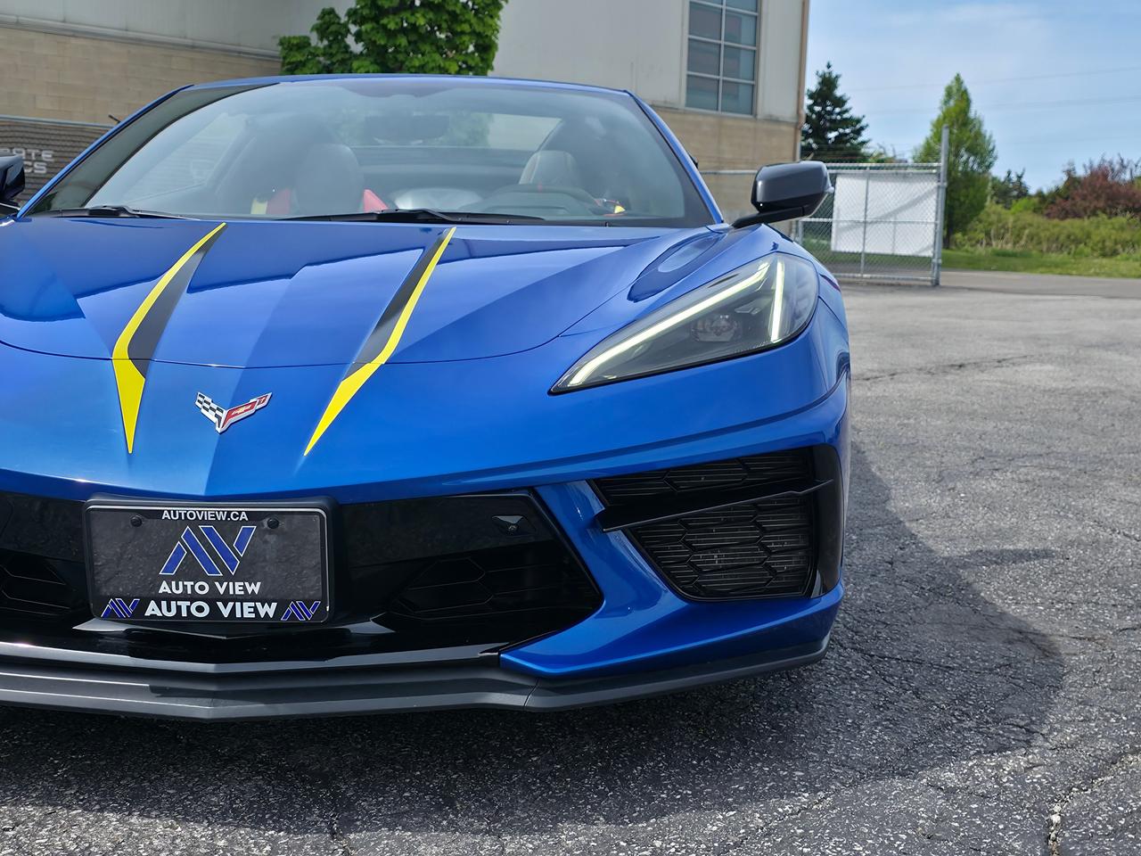 2023 Chevrolet Corvette 3LT Z51 w/MagRide *LOW MILEAGE* Photo
