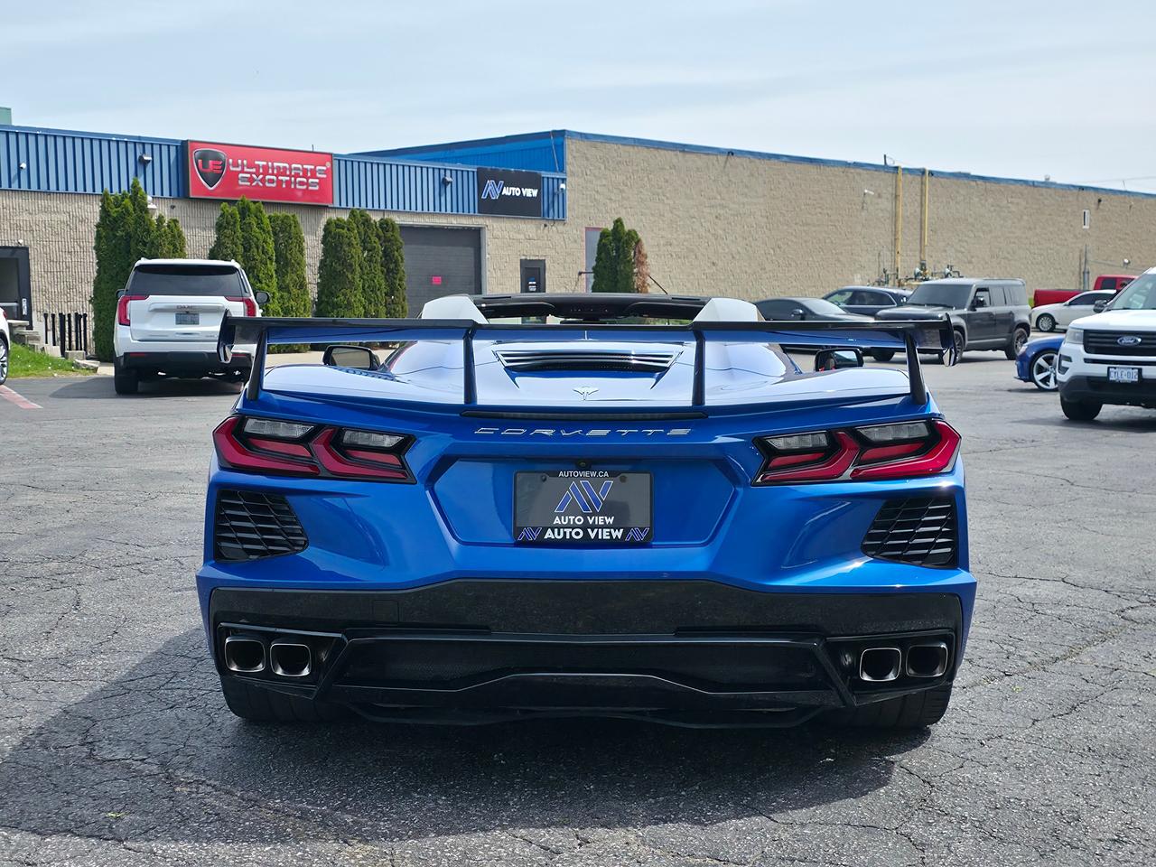 2023 Chevrolet Corvette 3LT Z51 w/MagRide *LOW MILEAGE* Photo
