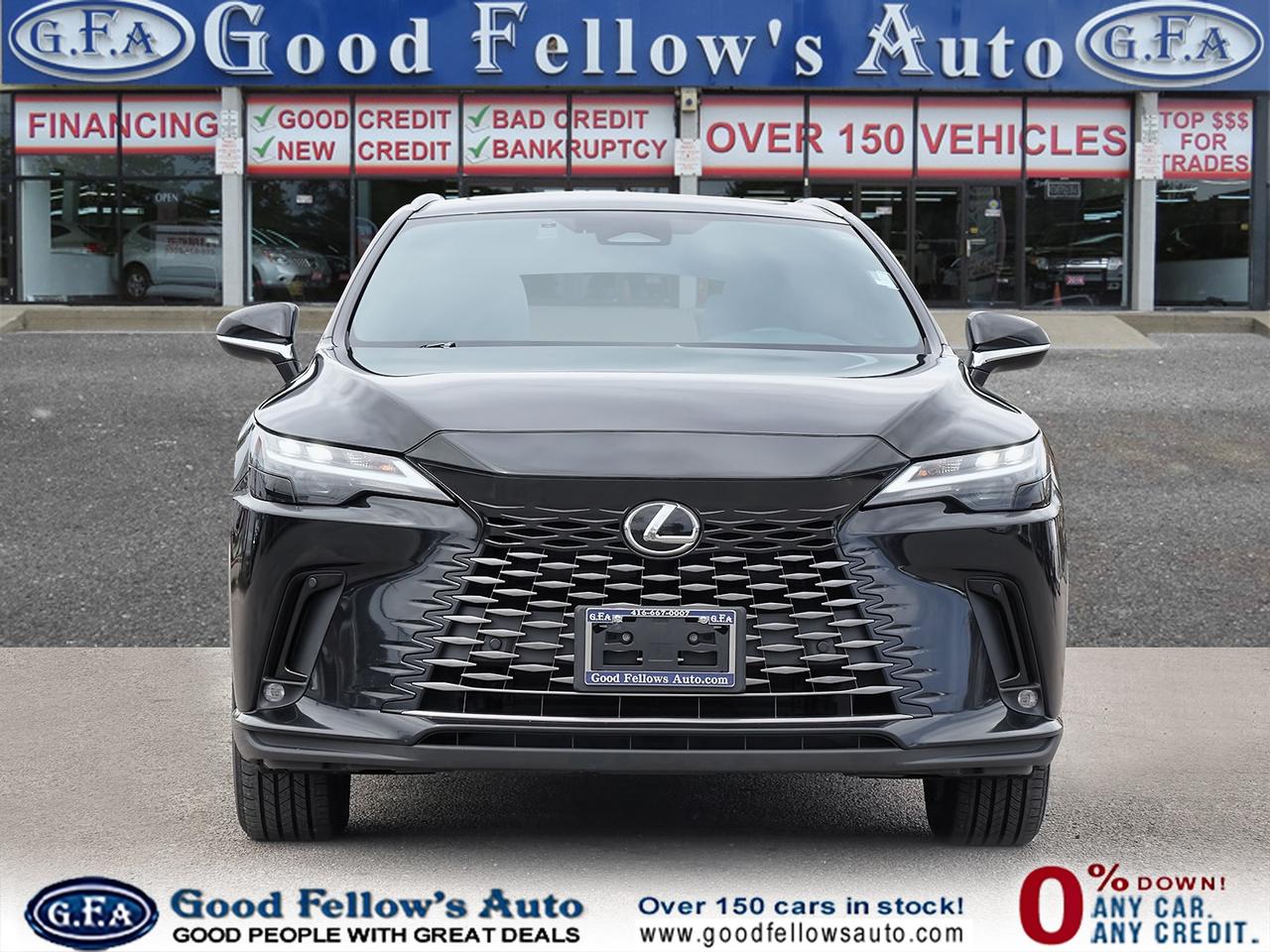 2024 Lexus RX PREMIUM PACKAGE, HYBRID, AWD, LEATHER SEATS, SUNRO Photo25