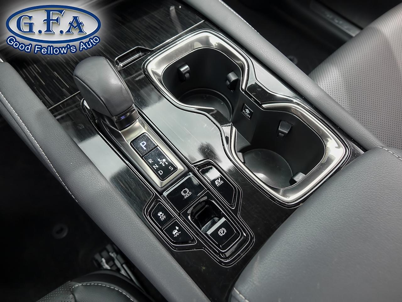 2024 Lexus RX PREMIUM PACKAGE, HYBRID, AWD, LEATHER SEATS, SUNRO Photo39
