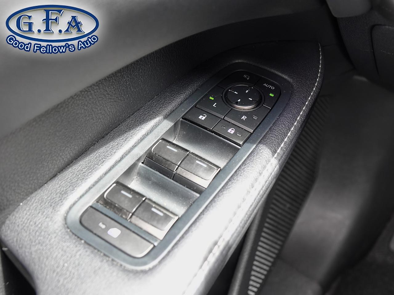2024 Lexus RX PREMIUM PACKAGE, HYBRID, AWD, LEATHER SEATS, SUNRO Photo20
