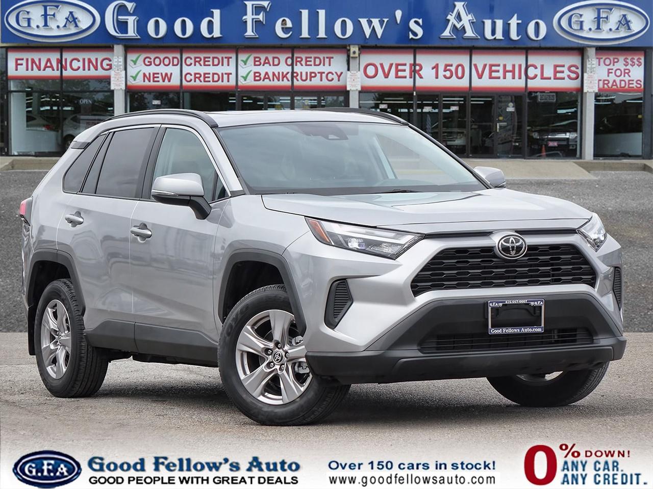 2023 Toyota RAV4 XLE MODEL, AWD, SUNROOF, REARVIEW CAMERA, HEATED S - Photo #1