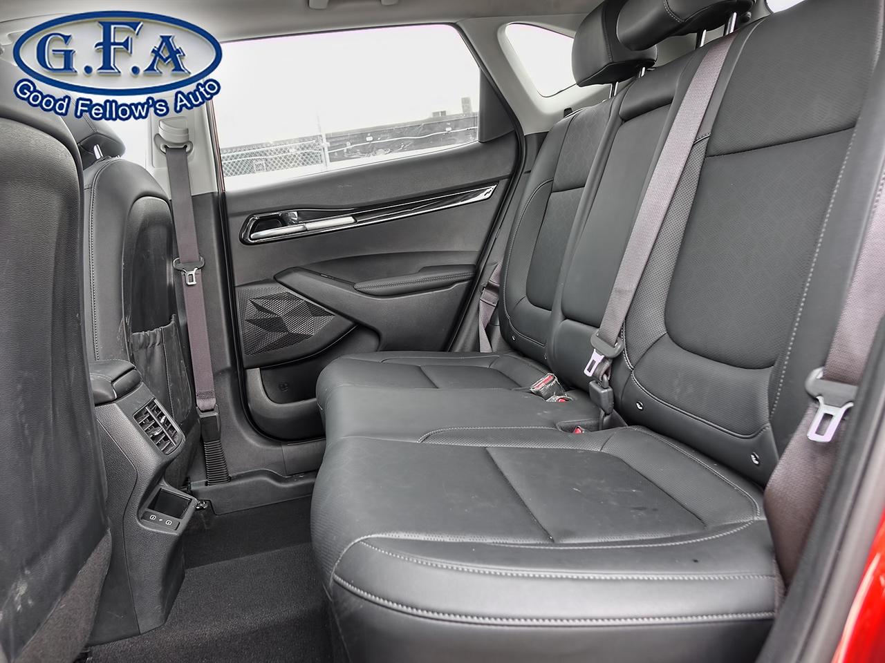 2024 Kia Seltos EX MODEL, AWD, LEATHER SEATS, SUNROOF, REARVIEW CA Photo