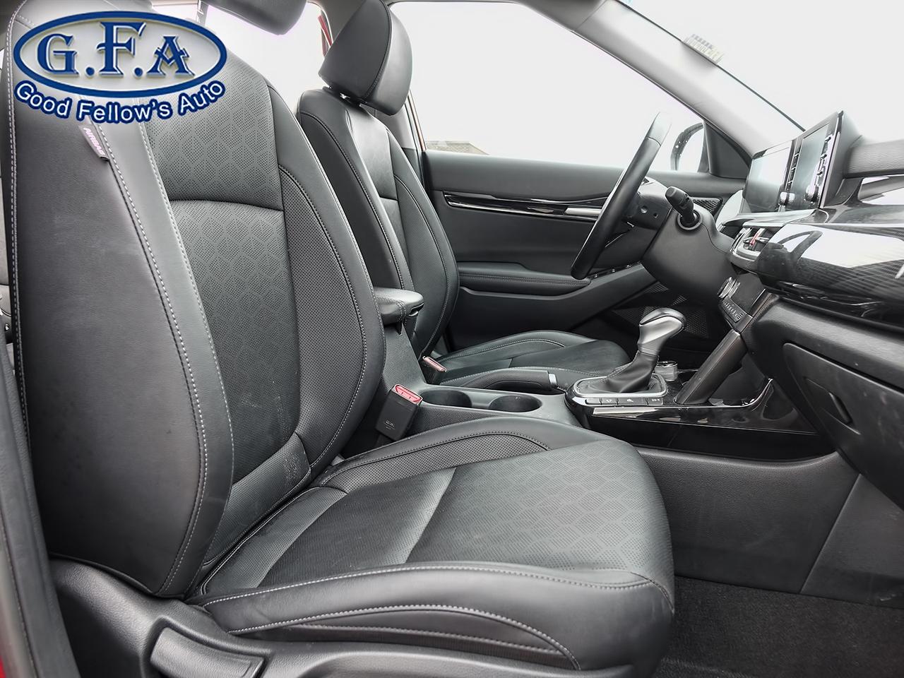 2024 Kia Seltos EX MODEL, AWD, LEATHER SEATS, SUNROOF, REARVIEW CA Photo33