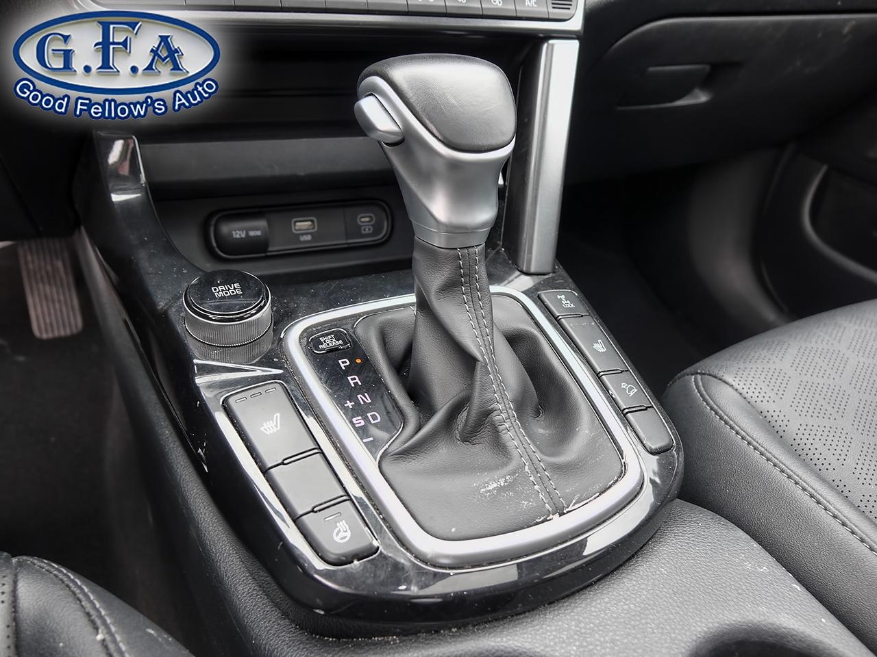 2024 Kia Seltos EX MODEL, AWD, LEATHER SEATS, SUNROOF, REARVIEW CA Photo15
