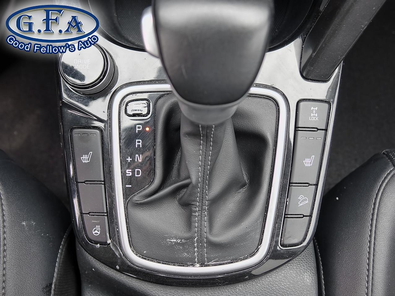 2024 Kia Seltos EX MODEL, AWD, LEATHER SEATS, SUNROOF, REARVIEW CA Photo