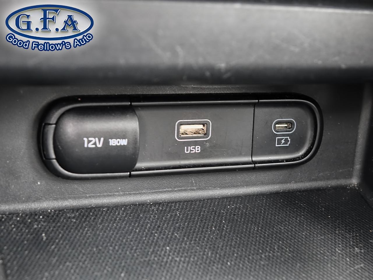 2024 Kia Seltos EX MODEL, AWD, LEATHER SEATS, SUNROOF, REARVIEW CA Photo40