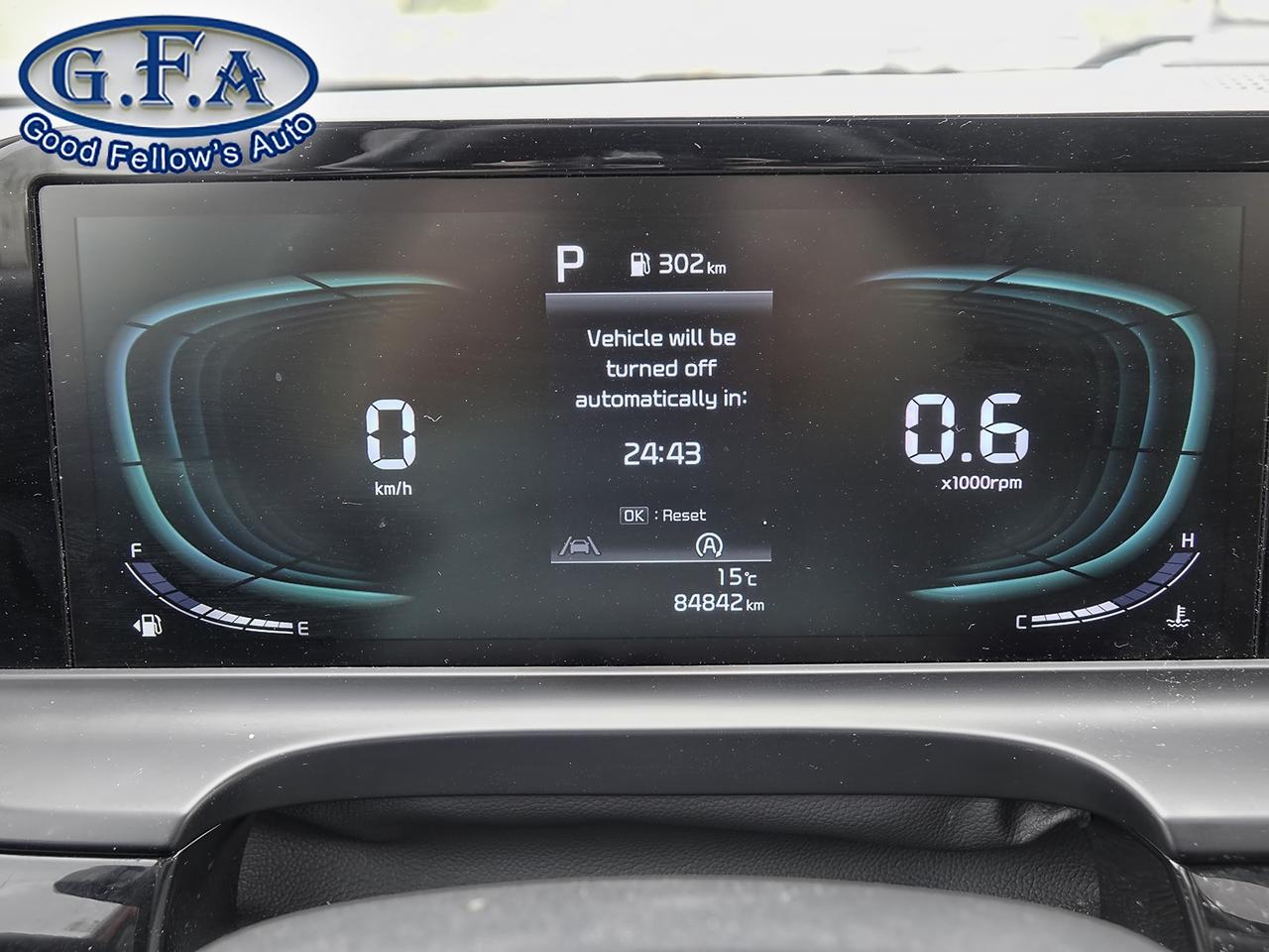 2024 Kia Seltos EX MODEL, AWD, LEATHER SEATS, SUNROOF, REARVIEW CA Photo41