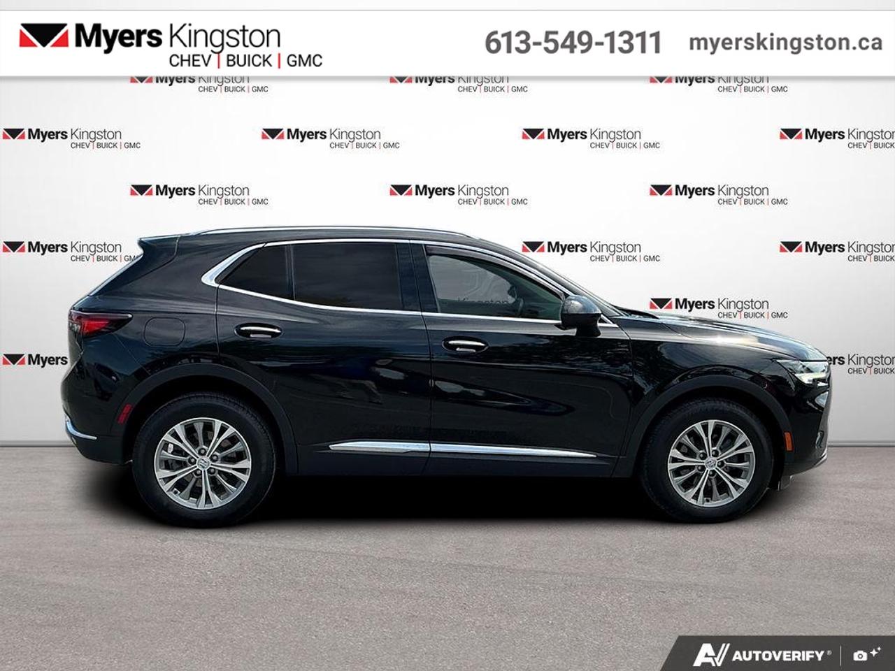 2022 Buick Envision Preferred  - Power Liftgate - $156 B/W Photo