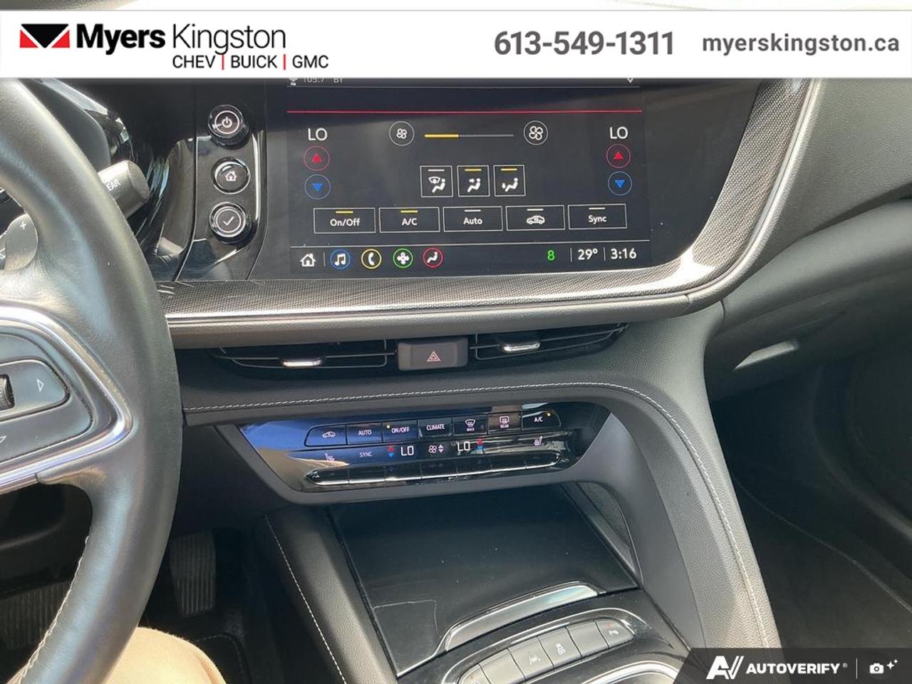 2022 Buick Envision Preferred  - Power Liftgate - $156 B/W Photo