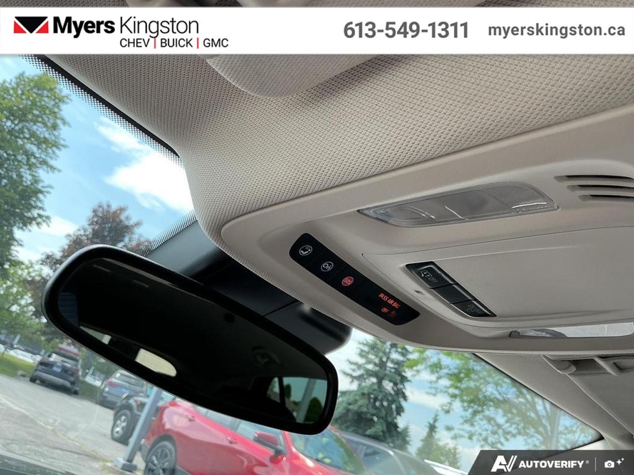 2022 Buick Envision Preferred  - Power Liftgate - $156 B/W Photo