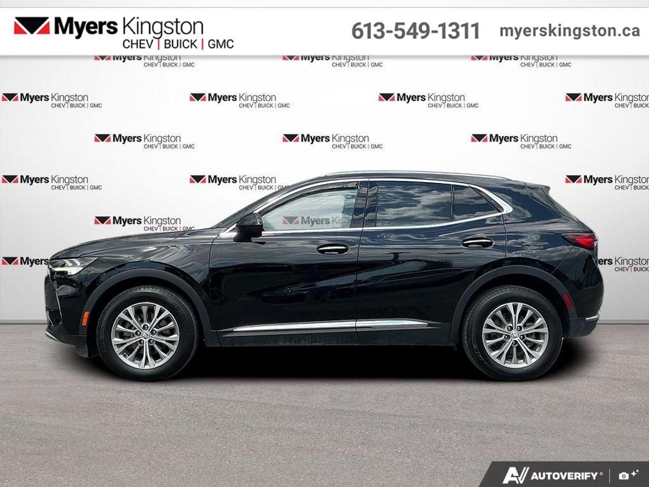 2022 Buick Envision Preferred  - Certified - Power Liftgate - $162 B/W Photo5