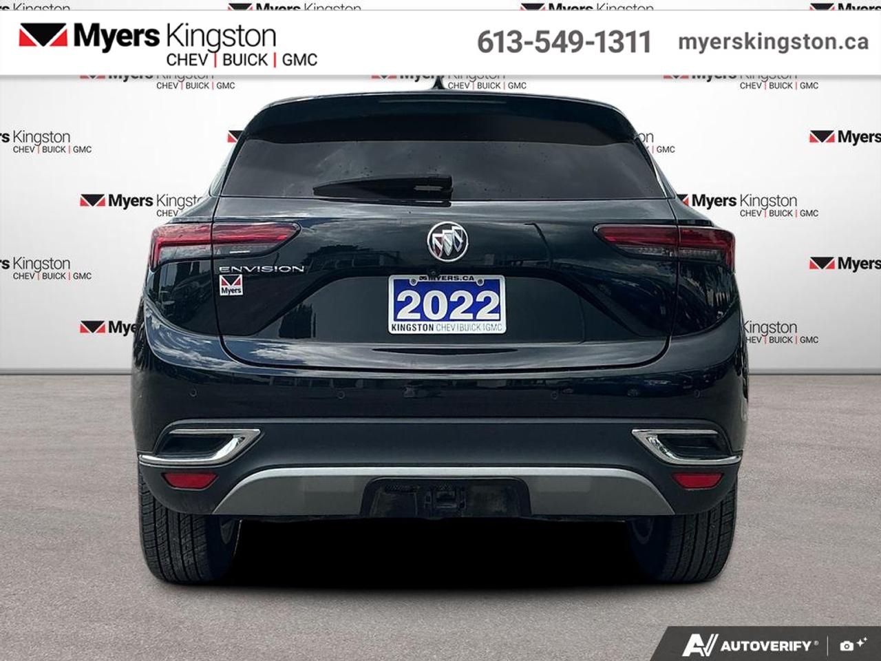 2022 Buick Envision Preferred  - Certified - Power Liftgate - $162 B/W Photo