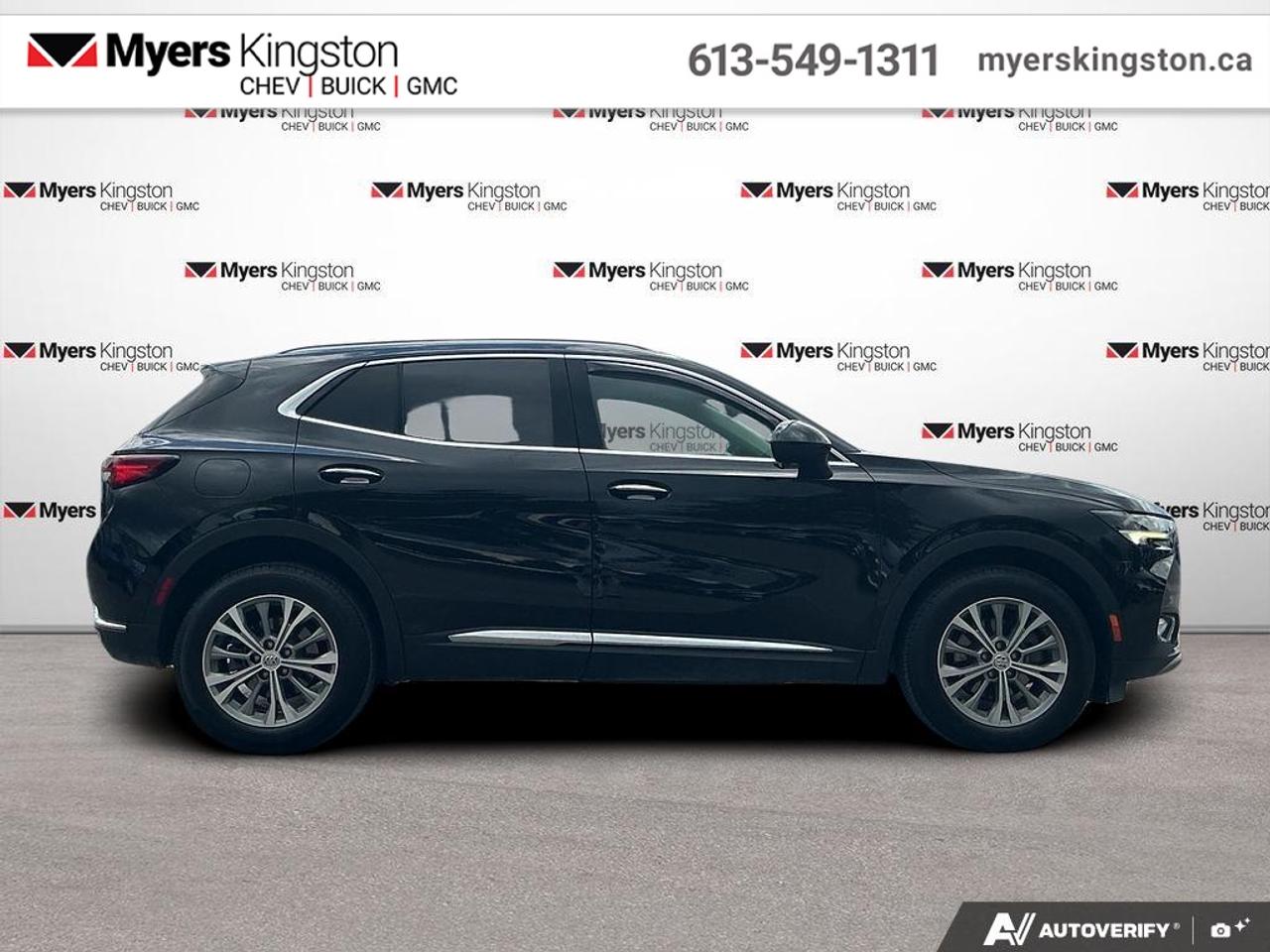 2022 Buick Envision Preferred  - Certified - Power Liftgate - $162 B/W Photo