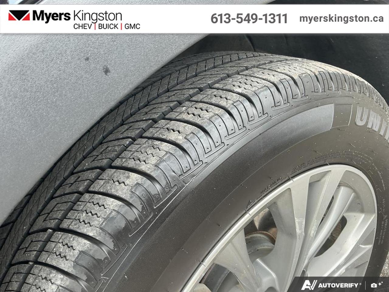 2022 Buick Envision Preferred  - Certified - Power Liftgate - $162 B/W Photo