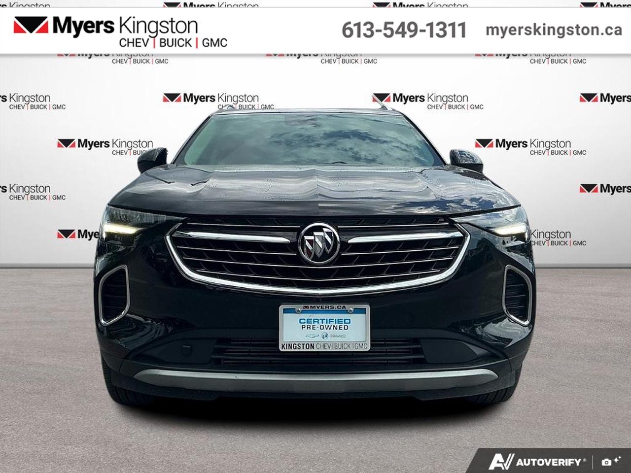 2022 Buick Envision Preferred  - Certified - Power Liftgate - $162 B/W Photo